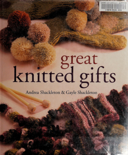 Great Knitted Gifts