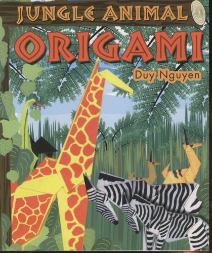 Jungle Animal Origami