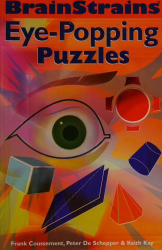 BrainStrains Eye-Popping Puzzles