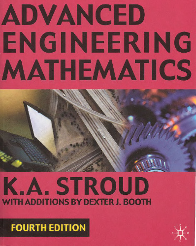 Advanced engineering mathematics