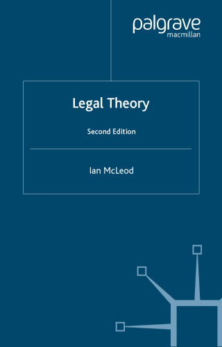 Legal Theory
