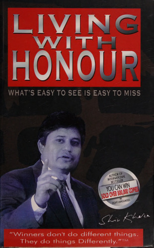 Living With Honour
