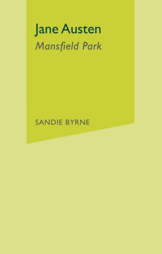 Jane Austen: Mansfield Park