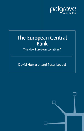 The European Central Bank, Second Edition