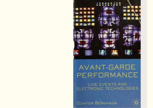 Avant-garde Performance
