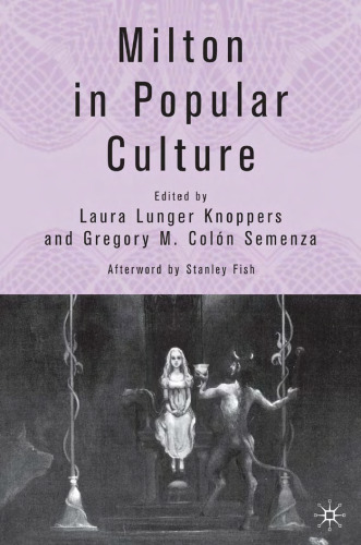 Milton in Popular Culture