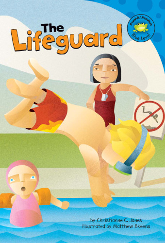 The Lifeguard (Read-It! Readers)