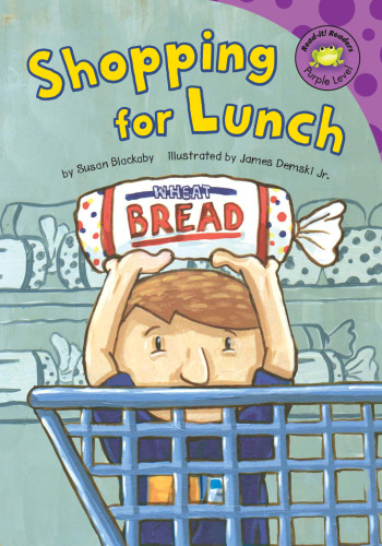 Shopping for Lunch (Read-It! Readers)