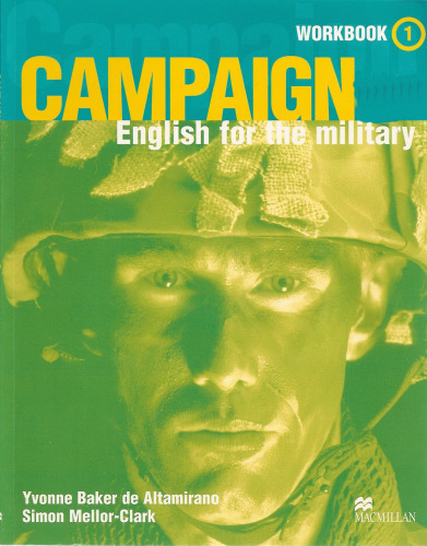 Campaign English for the Military 1 Workbook