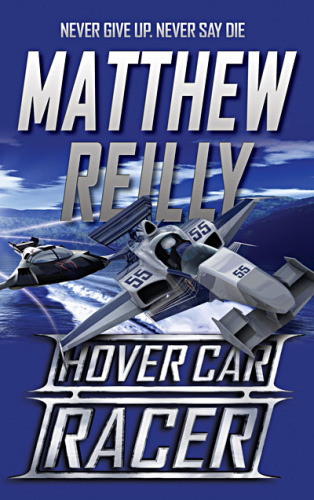 Hover car racer