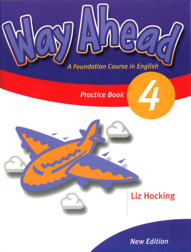 Way Ahead 4: Grammar Practice Book