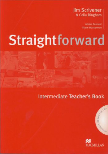 Straightforward Intermediate: Teacher's Book Pack (Straightforward)