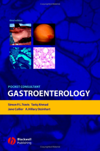 Pocket Consultant: Gastroenterology 3rd ed