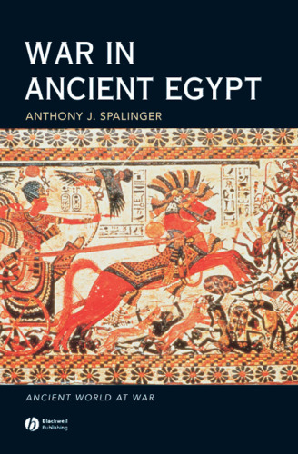 War in Ancient Egypt. The New Kingdom