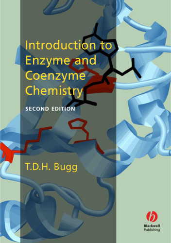 Introduction To Enzyme And Coenzyme Chemistry