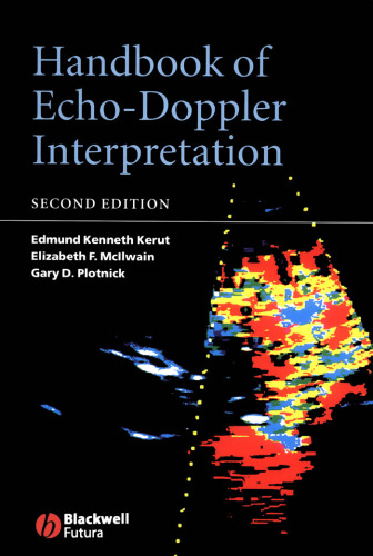 Handbook of Echo-Doppler Interpretation