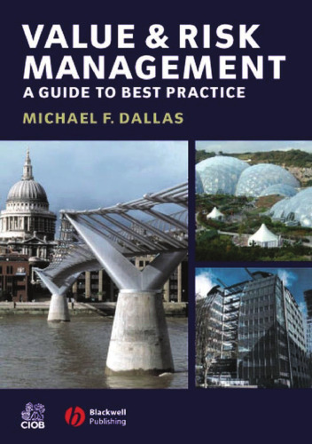 Value and Risk Management: A Guide to Best Practice