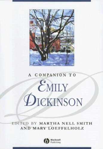 A Companion to Emily Dickinson