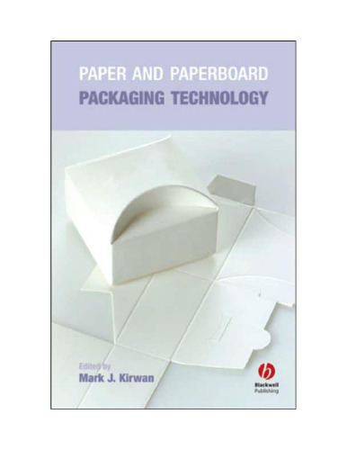 Paper and Paperboard Packaging Technology