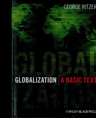 Globalization: A Basic Text