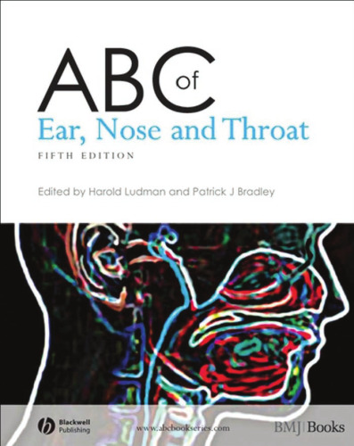 ABC of Ear, Nose and Throat, 5th Edition (ABC Series)