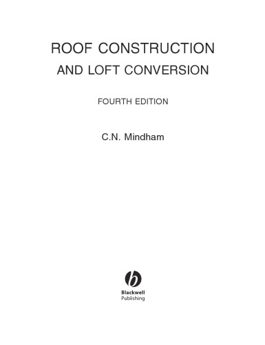 Roof Construction and Loft Conversion