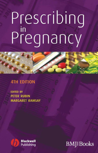 Prescribing in Pregnancy, 4th Edition