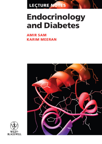 Lecture notes. Endocrinology and diabetes