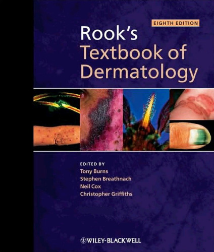 Rook's Textbook of Dermatology. Print and Online Package