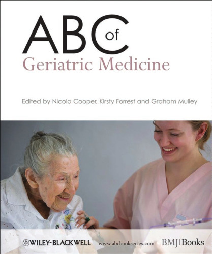 ABC of Geriatric Medicine (ABC Series)