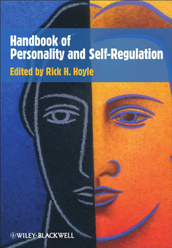 Handbook of Personality and Self-Regulation