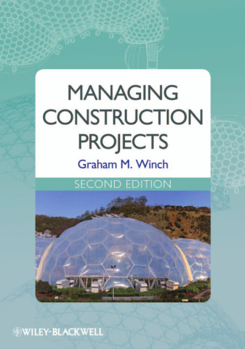 Managing Construction Projects