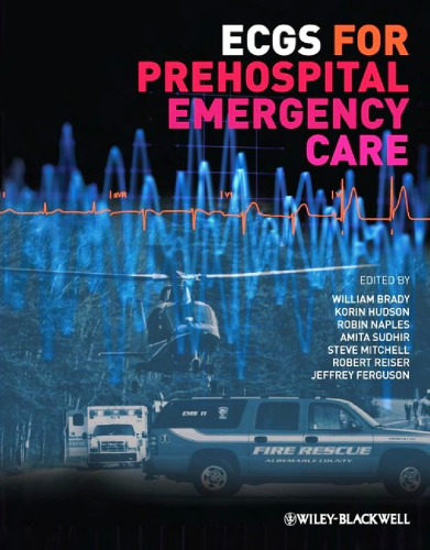 The ECG in Prehospital Emergency Care