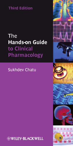 The hands-on guide to clinical pharmacology