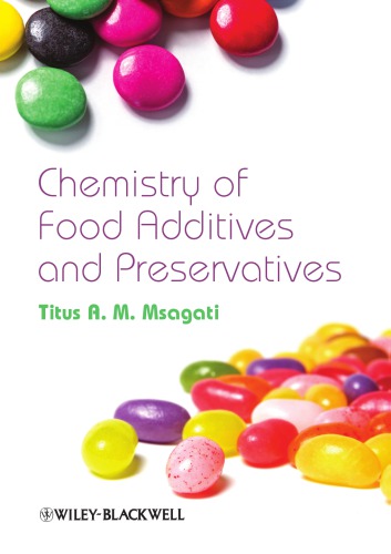 Food Additives Data Book