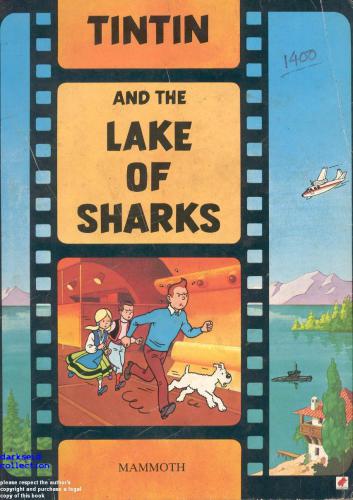 Tintin and the Lake of Sharks