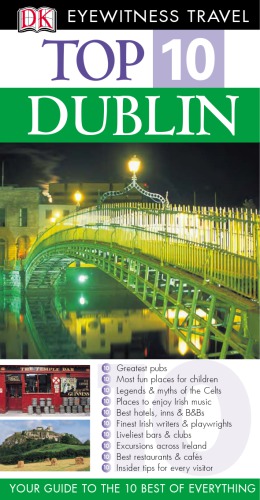 Eyewitness Travel Top 10 - Dublin.