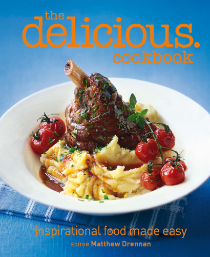 Delicious Cookbook