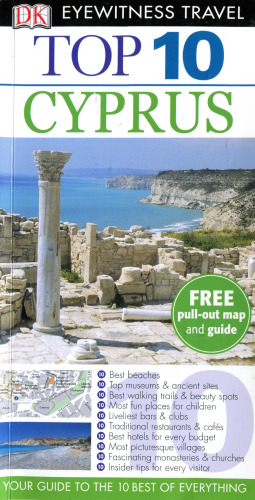 DK Eyewitness Top 10 Travel Guide: Cyprus