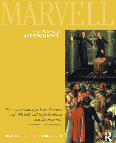 The Poems of Andrew Marvell