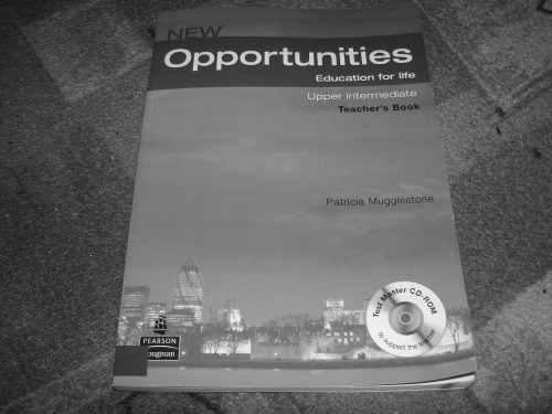 New Opportunities Upper-Intermediate Teacher's Book (Opportunities)