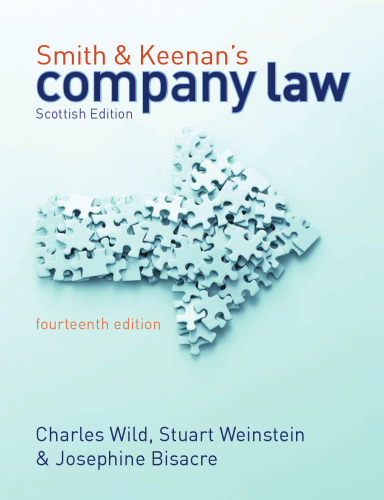 Smith and Keenan's Company Law