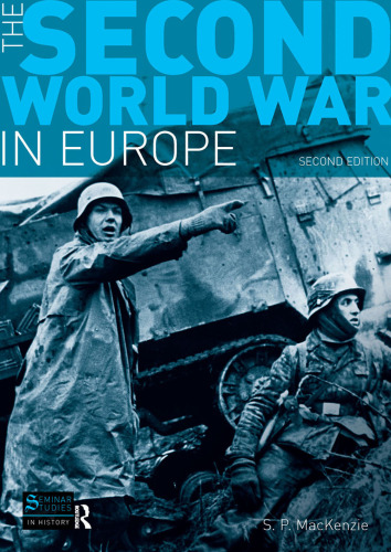 The Second World War in Europe: Second Edition