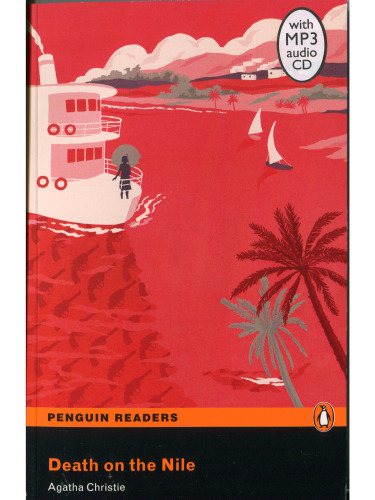 Death on the Nile, with MP3 audio (Penguin Readers, Level 5)