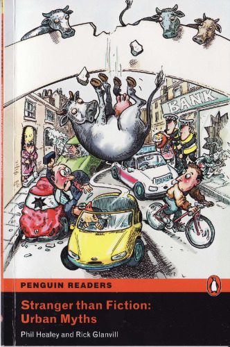 Stranger Than Fiction Urban Myths: Level 2, RLA