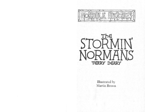 The Stormin' Normans