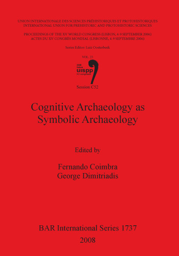 Cognitive Archaeology as Symbolic Archaeology