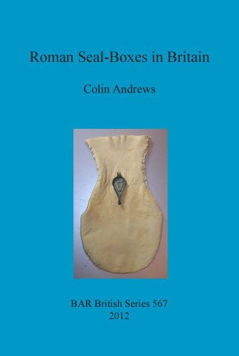 Roman Seal-Boxes in Britain
