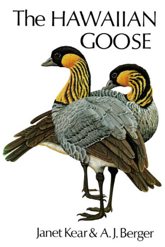 Hawaiian Goose (Poyser Monographs)