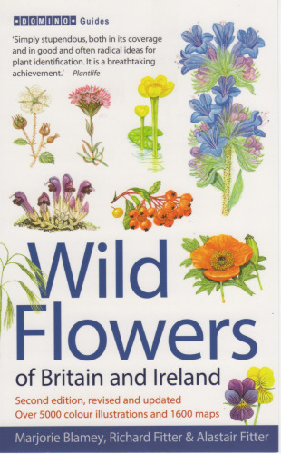 Wild flowers of Britain and Ireland